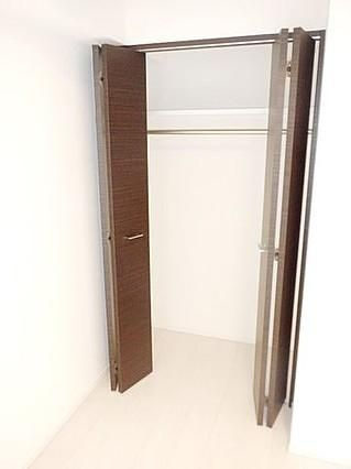 オーキッドレジデンス本駒込の収納