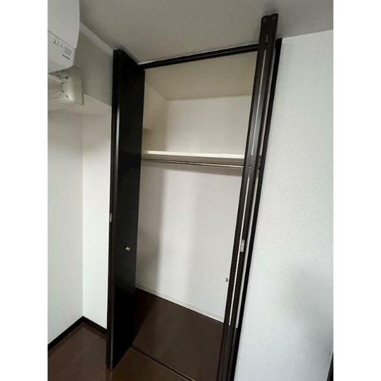 【収納】 | フェニックス落合駅前 | クローゼット完備。