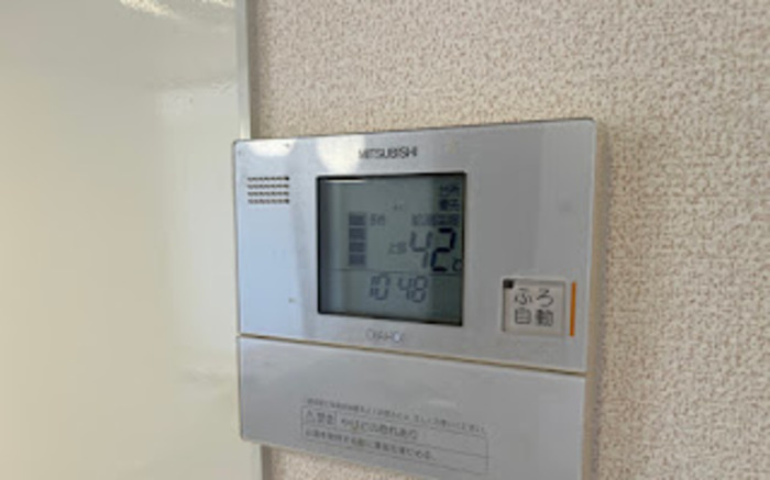 ステラハウス　A棟の設備