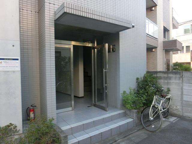 デュール・マキのエントランス