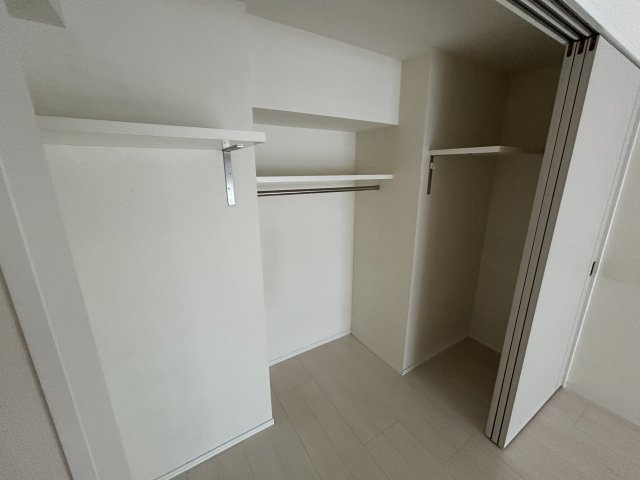Log勝どきの収納|参考写真別号室