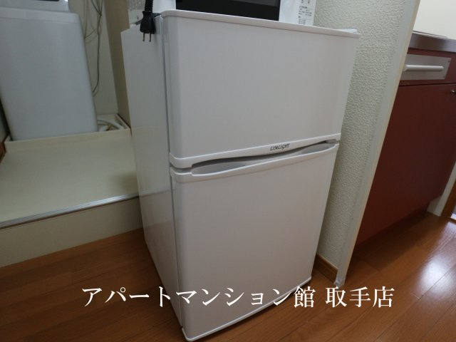 レオパレス駒場の設備