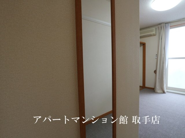 レオパレス駒場の内装