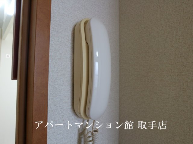 レオパレス駒場のセキュリティ