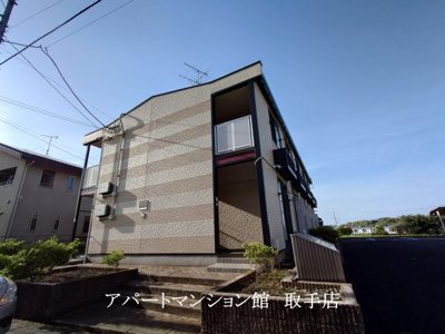 【外観】 | レオパレス駒場 | 画像1
