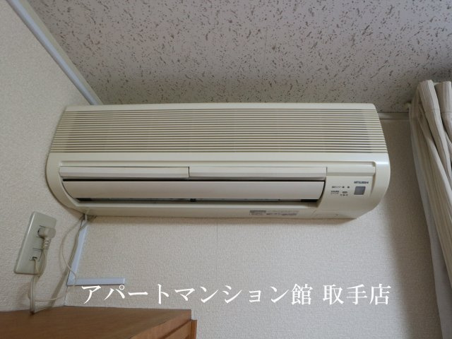 レオパレス駒場の設備