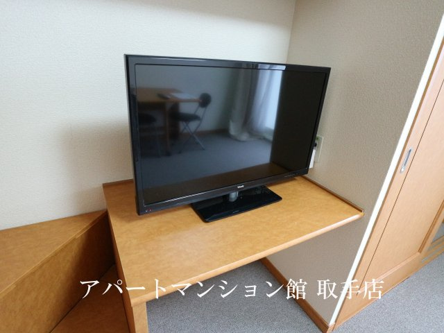 レオパレス駒場の設備