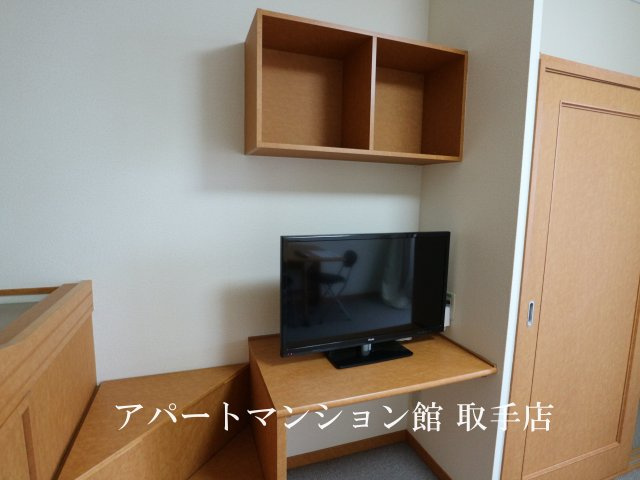 レオパレス駒場の内装
