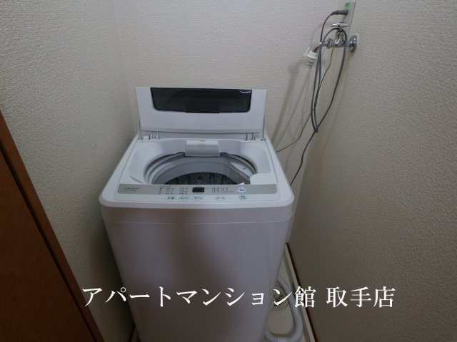 レオパレス駒場の設備