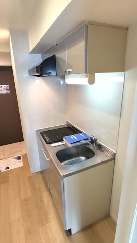 新品家具付きマンション日本橋人形町15(KaGood東京)のキッチン|キッチンでお料理をお楽しみください