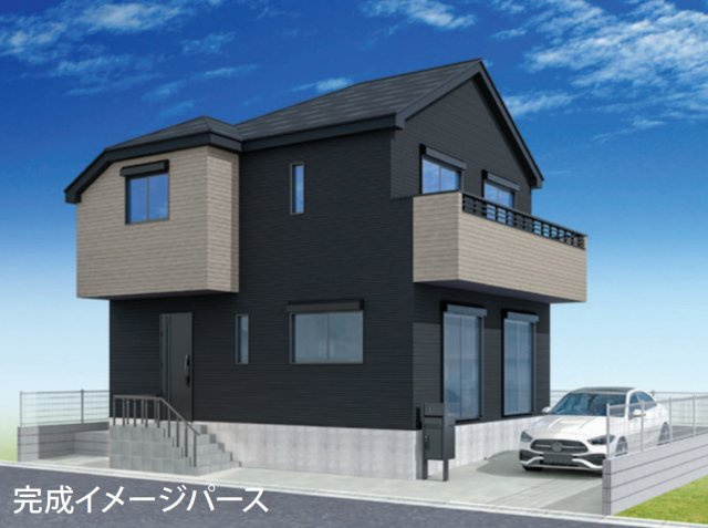横浜市港北区新吉田東5丁目 新築戸建て【仲介手数料無料】