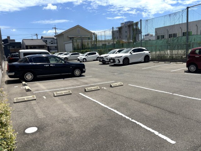 【駐車場】 | ザ・カルモ草戸