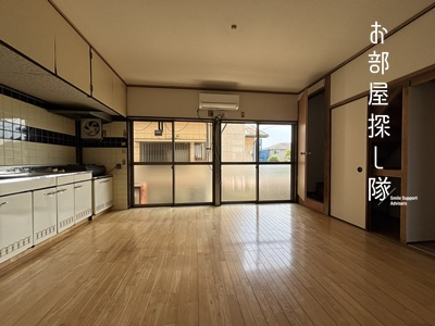 久留米市高良内町のアパートの設備