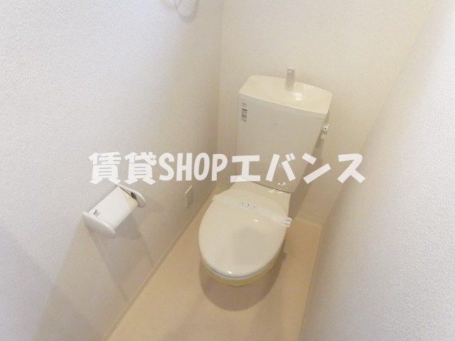【トイレ】 | ミリアビタ津田沼