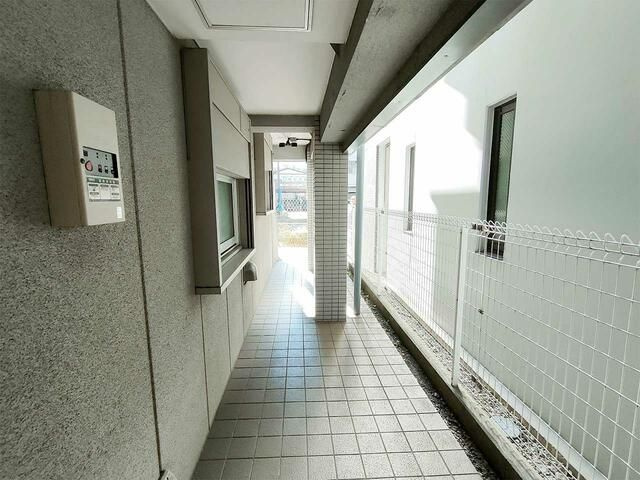 マイナビＳＴＡＹミライエ上板橋メゾン（ＮＫダカリ上板橋）のその他共用部分