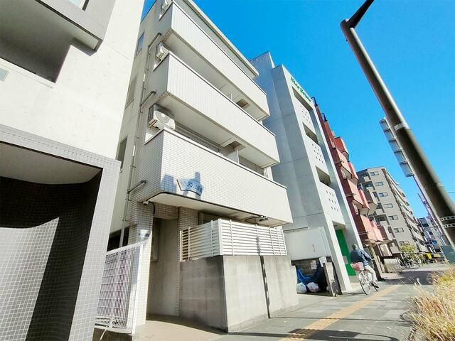 マイナビＳＴＡＹミライエ上板橋メゾン（ＮＫダカリ上板橋）の外観