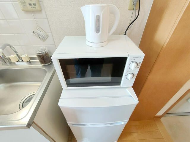 マイナビＳＴＡＹミライエ上板橋メゾン（ＮＫダカリ上板橋）のキッチン