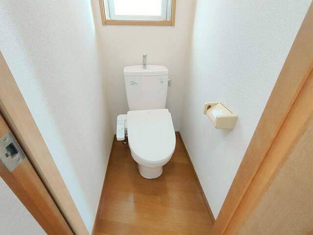 マイナビＳＴＡＹミライエ上板橋メゾン（ＮＫダカリ上板橋）のトイレ