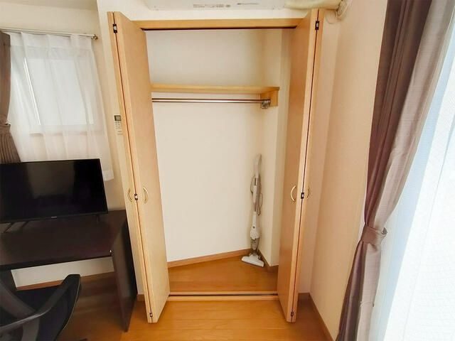マイナビＳＴＡＹミライエ上板橋メゾン（ＮＫダカリ上板橋）の収納