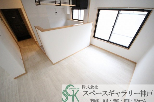 鶴甲(ツルカブト)の居間・リビング|※お部屋により仕様が異なる可能性があります。