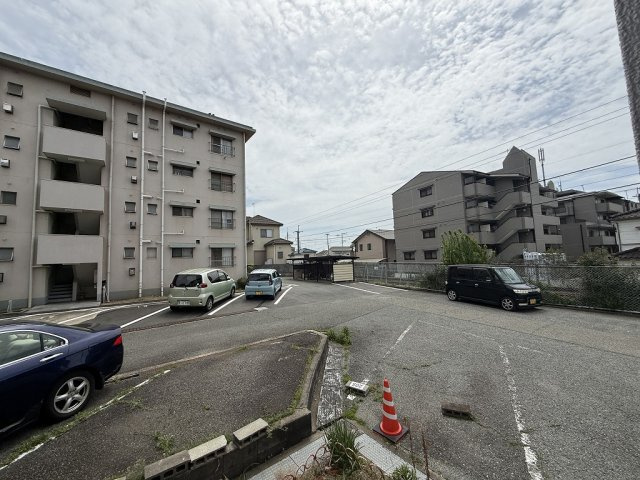 鈴谷住宅２棟の展望