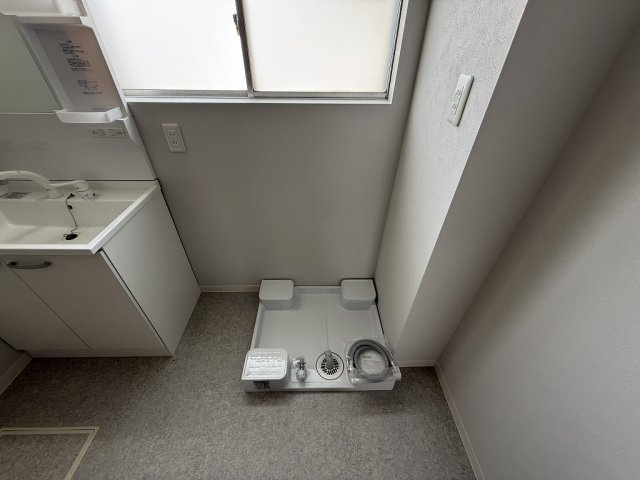 鈴谷住宅２棟の設備