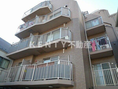 【外観】 | ライフレビュー多摩川 | 外観もきれいです