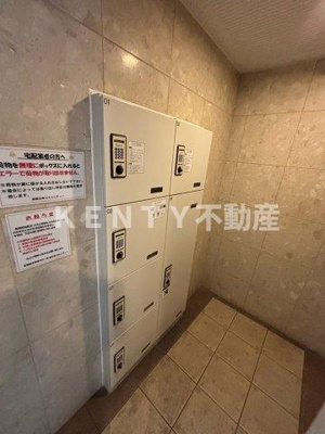 【設備】 | ライフレビュー多摩川