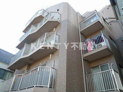 【外観】 | ライフレビュー多摩川 | 外観です