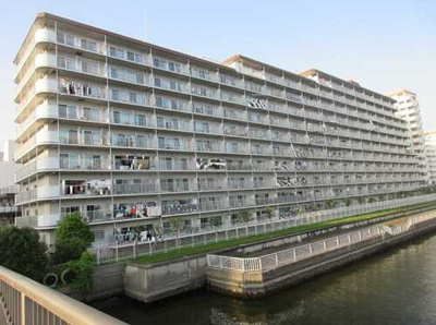 【外観】 | ニューライフマンション木場