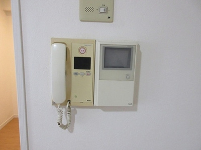 【セキュリティ】 | ニューライフマンション木場