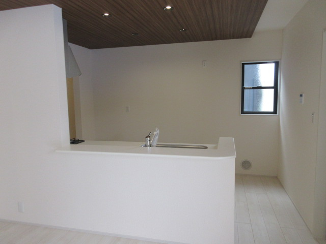 【仲介手数料無料】新築戸建　熊谷市肥塚561-1（全3棟）のキッチン