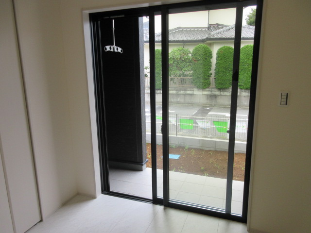 【仲介手数料無料】新築戸建　熊谷市肥塚561-1（全3棟）のランドリースペース