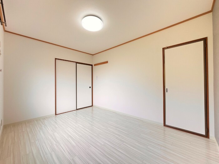 セントフランシス　B棟の子供部屋