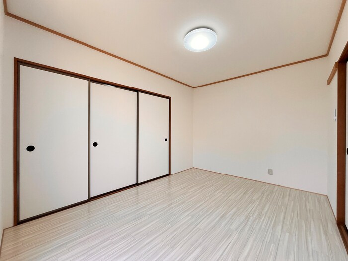 セントフランシス　B棟の子供部屋