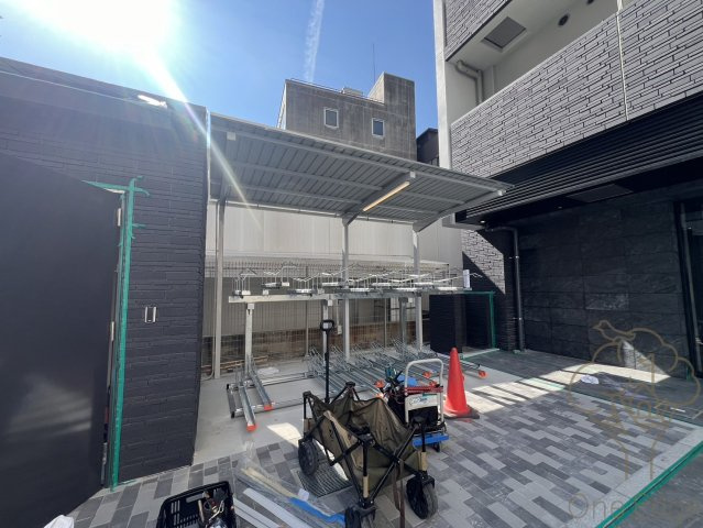 エスリードレジデンス梅田デュオのその他共用部分