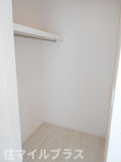 【収納】 | 郡山市久留米2丁目新築一戸建て4棟 | 収納豊富です
