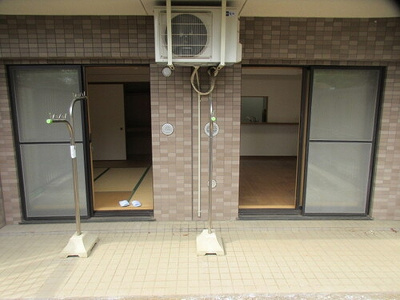 【その他】 | ライオンズマンション吉祥寺南 | テラス　※前回募集時2020年3月撮影の写真