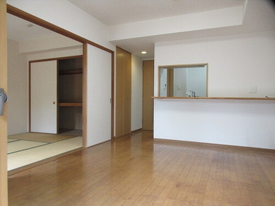 【居間・リビング】 | ライオンズマンション吉祥寺南 | ＬＤＫ　※前回募集時2020年3月撮影の写真
