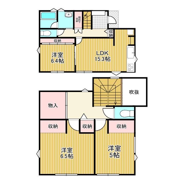 ●亀山市川合町　中古戸建