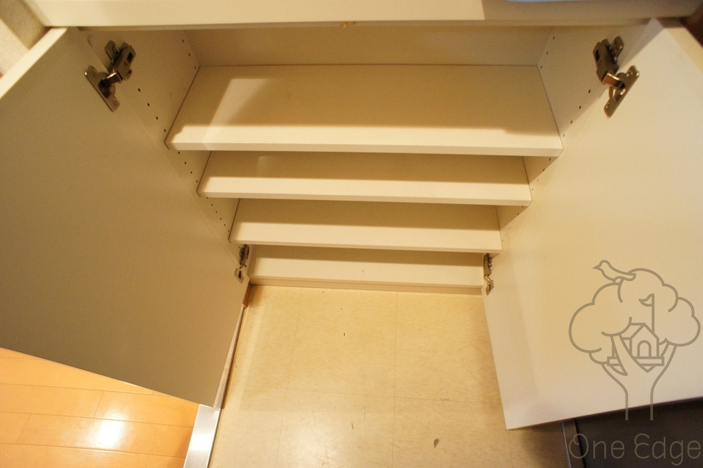 ONE ROOF FLAT TENJINBASHIの玄関