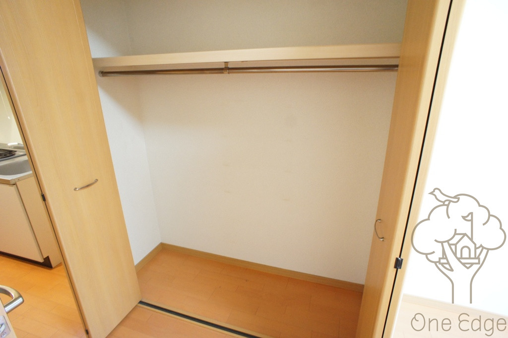 ONE ROOF FLAT TENJINBASHIの収納
