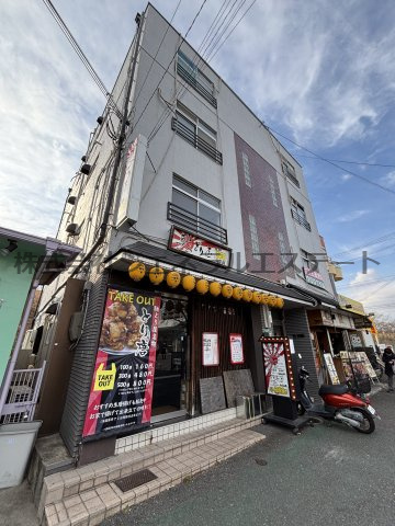 田代マンションの外観