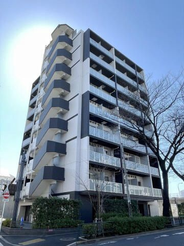 スカイコート中野沼袋