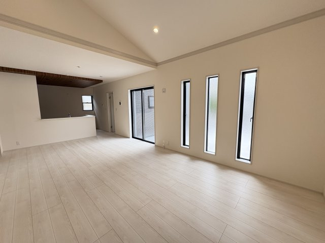 【居間・リビング】 | 熊谷市肥塚第3 Livele Garden.s　新築戸建　全3棟　1号棟