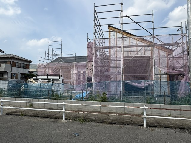 【外観】 | 熊谷市肥塚第3 Livele Garden.s　新築戸建　全3棟　1号棟