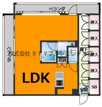 仲介手数料０円！アーデン泉プレミア