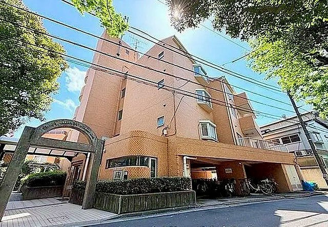 ライオンズマンション親水公園第2の外観