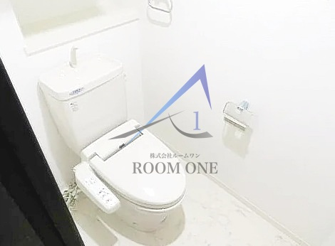 レーベンシティオ浅草ハイセレサのトイレ|トイレです。