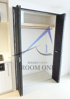 レーベンシティオ浅草ハイセレサの収納|収納です。